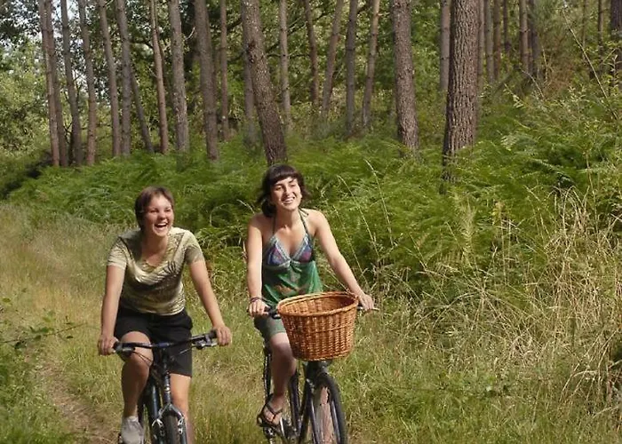 Casa de Férias Erable Sainte-Eulalie-en-Born